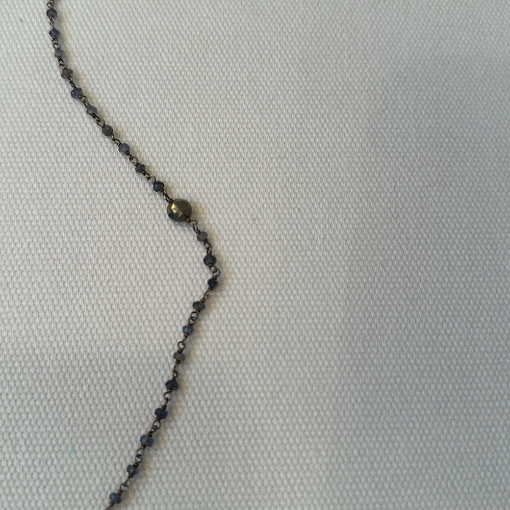 Ella Rae long necklace - Picture 6 of 8